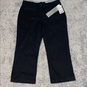 NWT Tommy Hilfiger capris